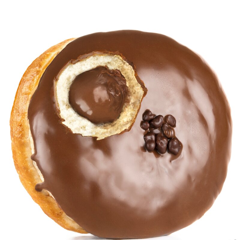 Gentleman donut