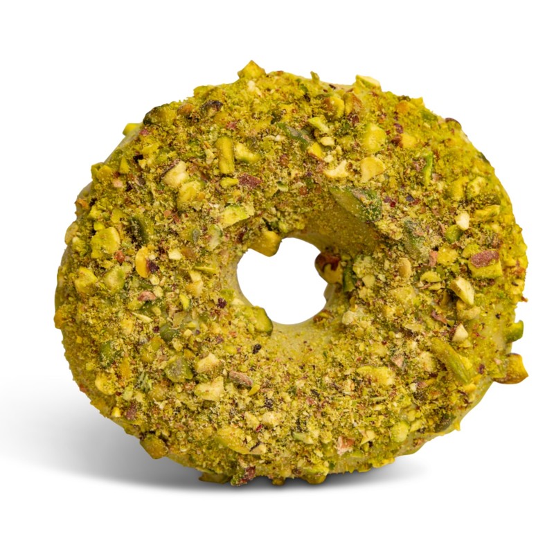 Pistacchio donut